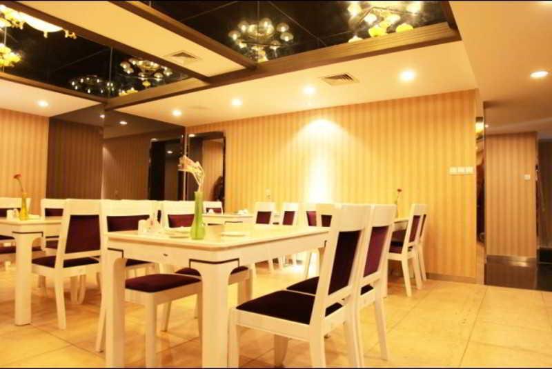 Fortune Business Hotel Qingdao Exterior foto