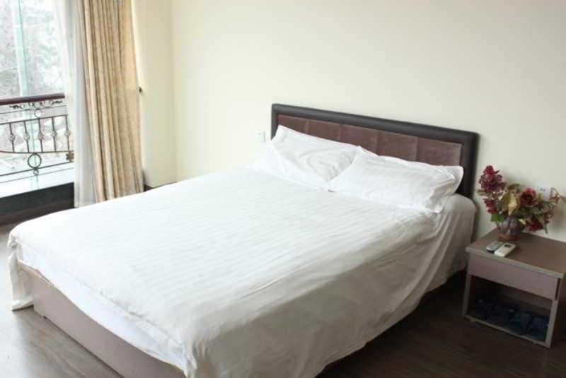 Fortune Business Hotel Qingdao Exterior foto